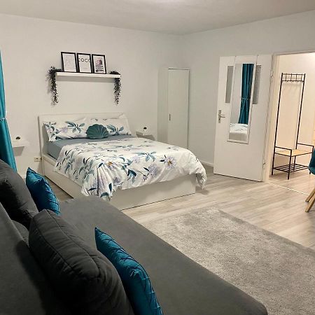 2 Zimmer Wohnung Im Herzen Von Brunswick Exterior foto