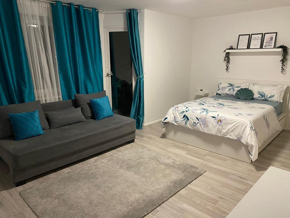 2 Zimmer Wohnung Im Herzen Von Brunswick Exterior foto