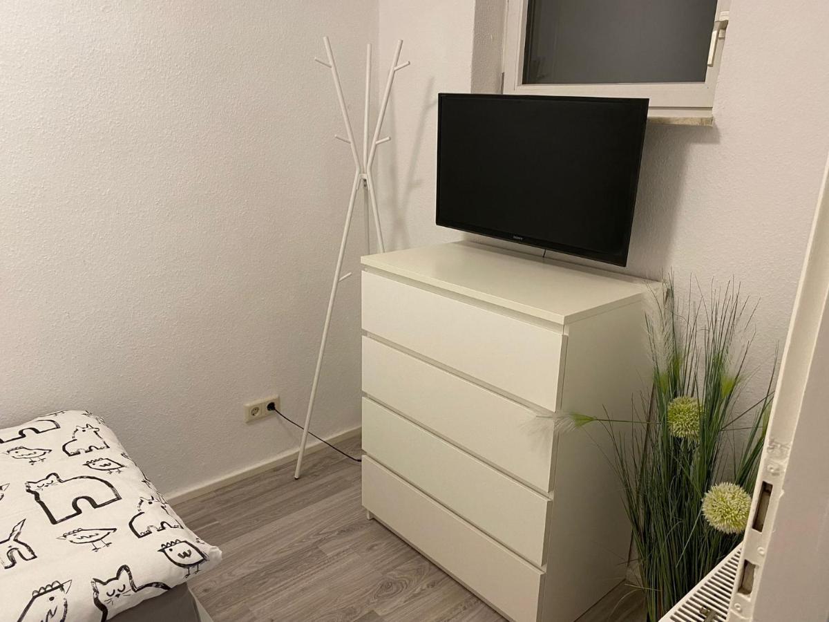 2 Zimmer Wohnung Im Herzen Von Brunswick Exterior foto