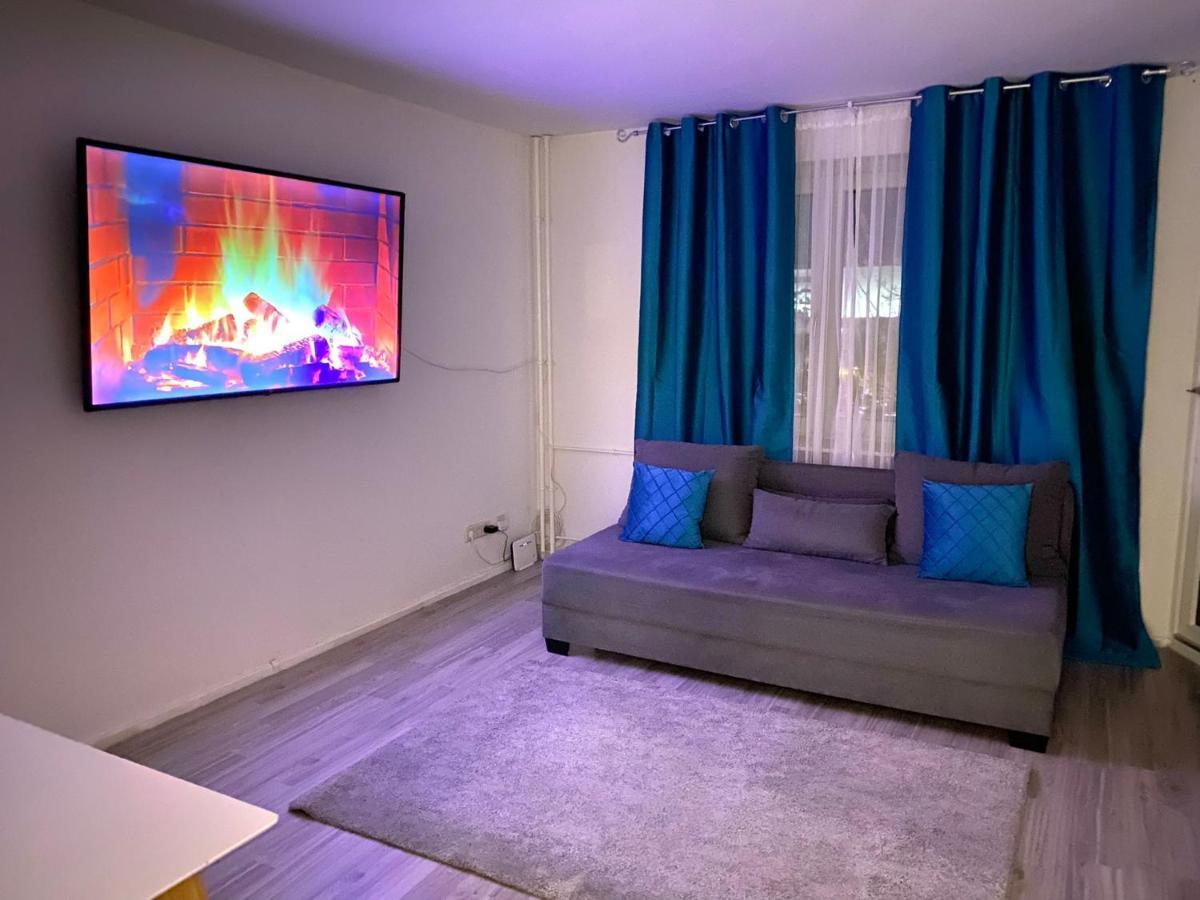 2 Zimmer Wohnung Im Herzen Von Brunswick Exterior foto
