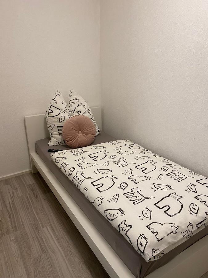 2 Zimmer Wohnung Im Herzen Von Brunswick Exterior foto