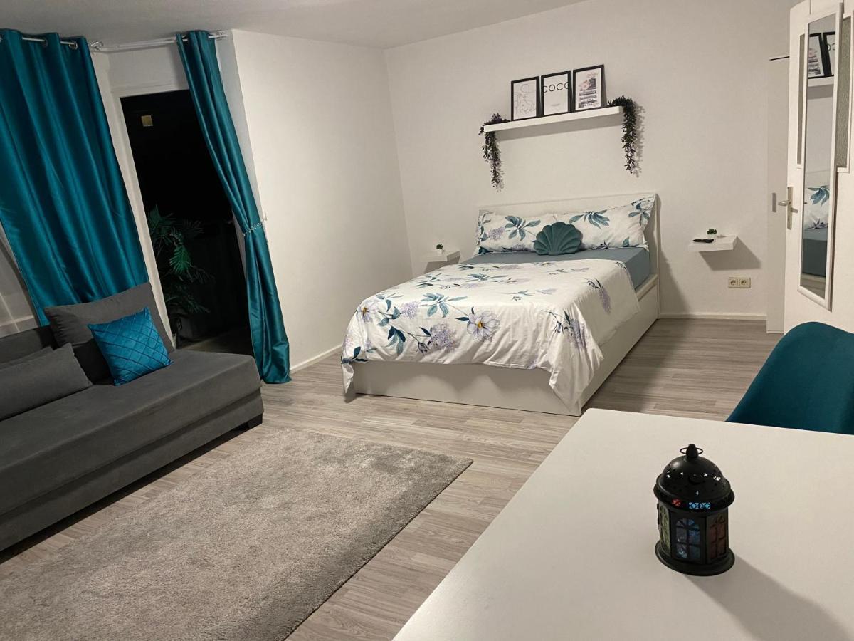 2 Zimmer Wohnung Im Herzen Von Brunswick Exterior foto