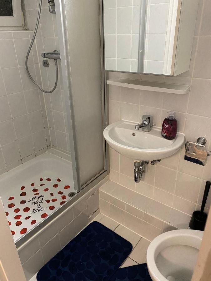 2 Zimmer Wohnung Im Herzen Von Brunswick Exterior foto