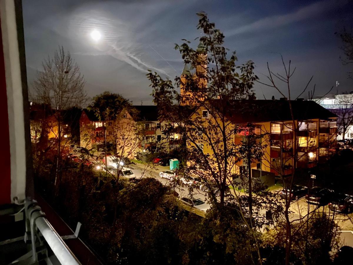 2 Zimmer Wohnung Im Herzen Von Brunswick Exterior foto