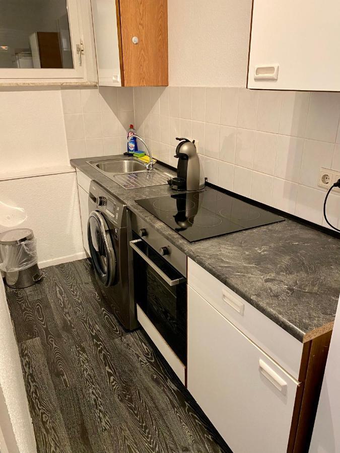 2 Zimmer Wohnung Im Herzen Von Brunswick Exterior foto